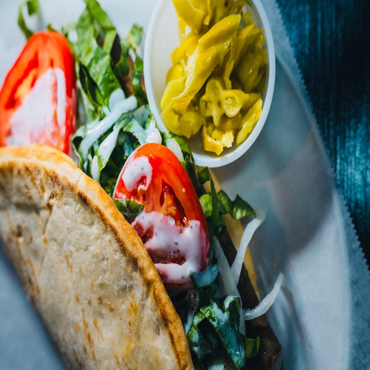 GYRO PITA WRAP